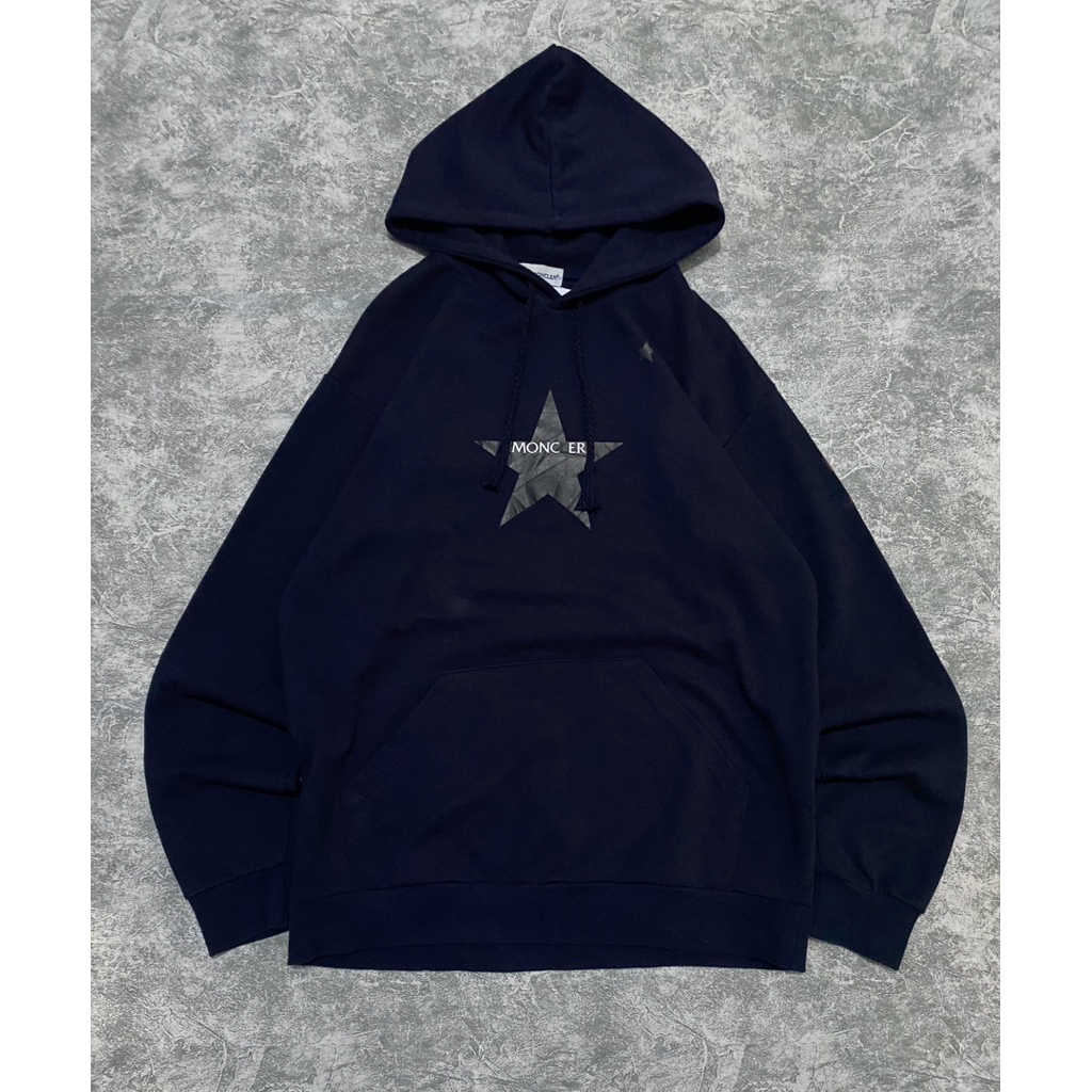 เสื้อฮู้ด Moncler***