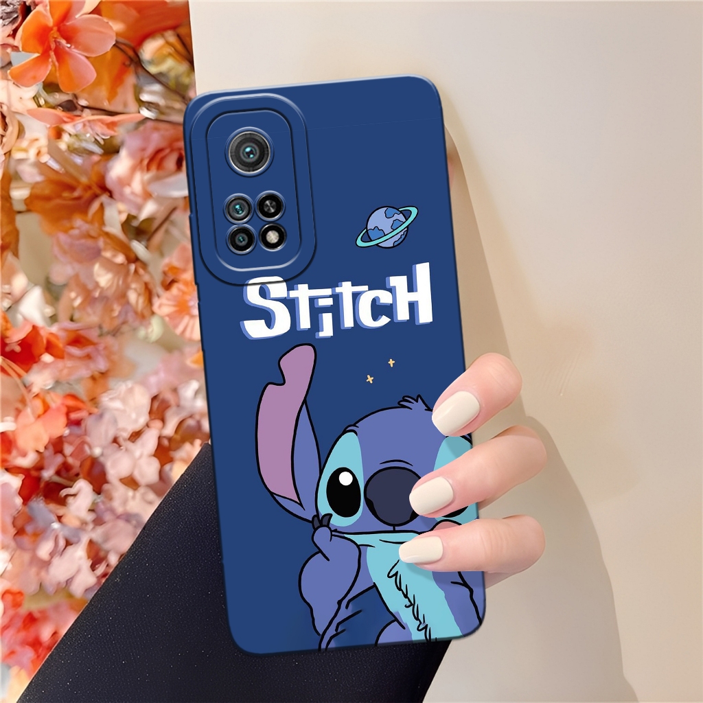 ล่าสุด Xiaomi 10T / 10T Pro Softcase - เคสตะเข็บแฟชั่น - เคส Xiaomi 10T / 10T Pro - ซิลิโคนกล้อง Pro