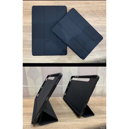 กรณีนี้เหมาะสําหรับ TAB A11 8.7 INC FLIP CASE MACAROON BOOK + SLOT S PEN SAMSUNG