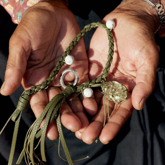 SONGMONT - TRANQUIL CRYSTAL CHARM (1:1)