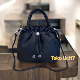 [Toko Uci] Tas Selempang Wanita Ruby OOTD Korean Lucu