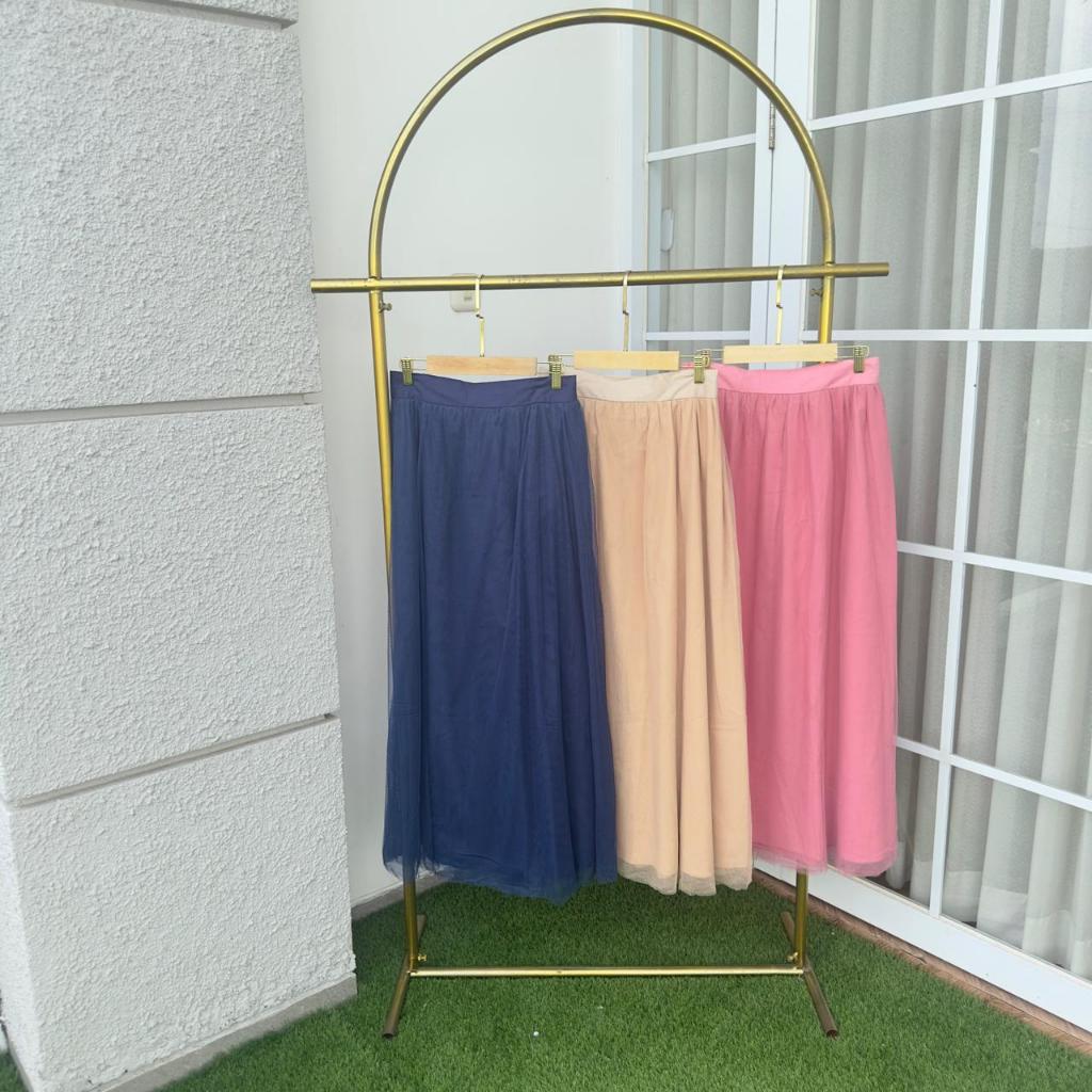 SKIRT SKIRT TULLE***