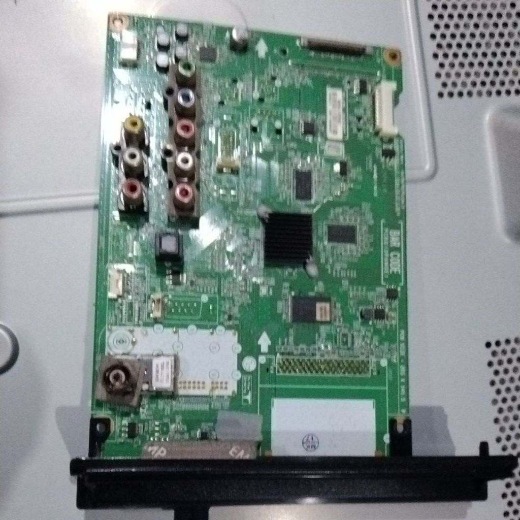 MB เมนบอร์ด TV LG PLASMA 42PN4500 เมนบอร์ด PLASMA 42PN4500 MB LG PLASMA 42PN4500