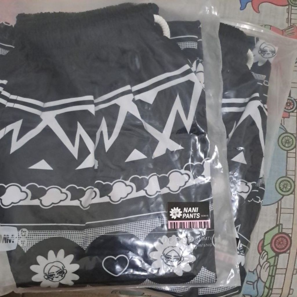 กางเกง SEALED อย่างเป็นทางการ NEONA-NANI GMMTV