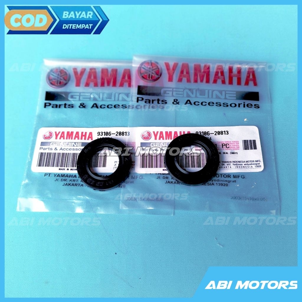 ด้านหน้าล้อ AXLE SEAL YAMAHA WR155 WR 155 ซ้ายขวา FREEGO ฟรี GO KITI RIGHT 2 ชิ้น/น้ําซีล DUST SEAL 