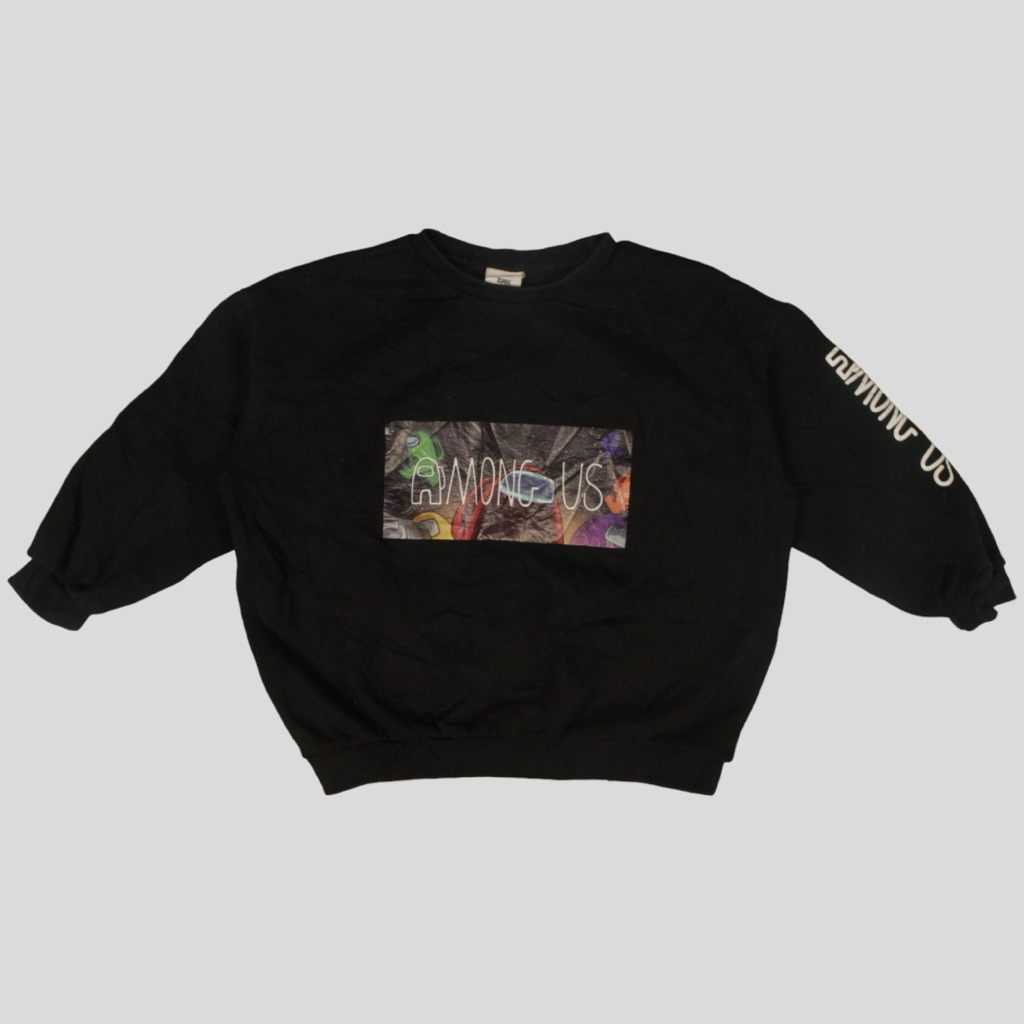 Ink Among Us Kids Sweater 6-7 ปี