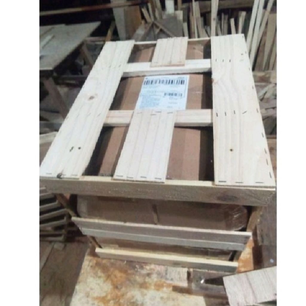 PEKING เพิ่มไม้ PALLLET