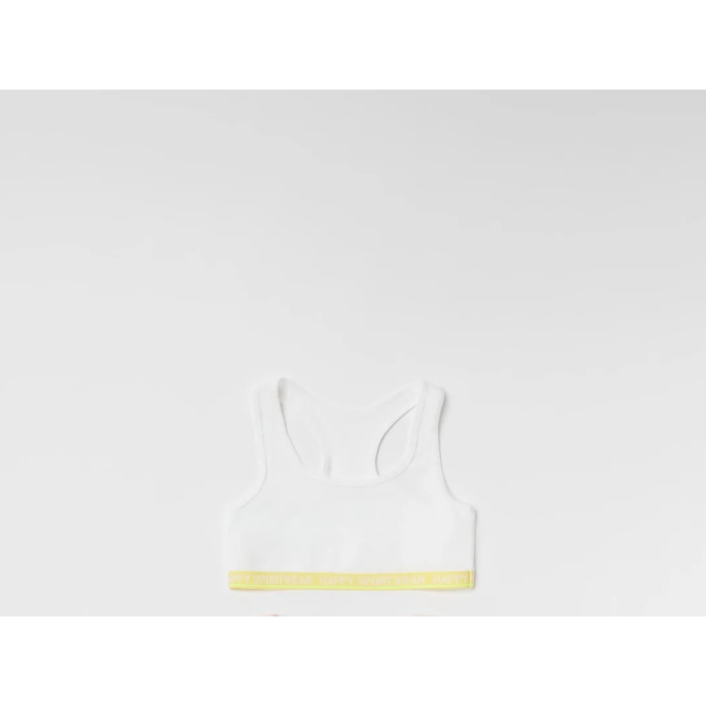 ZARA KIDS SPORT BRA*