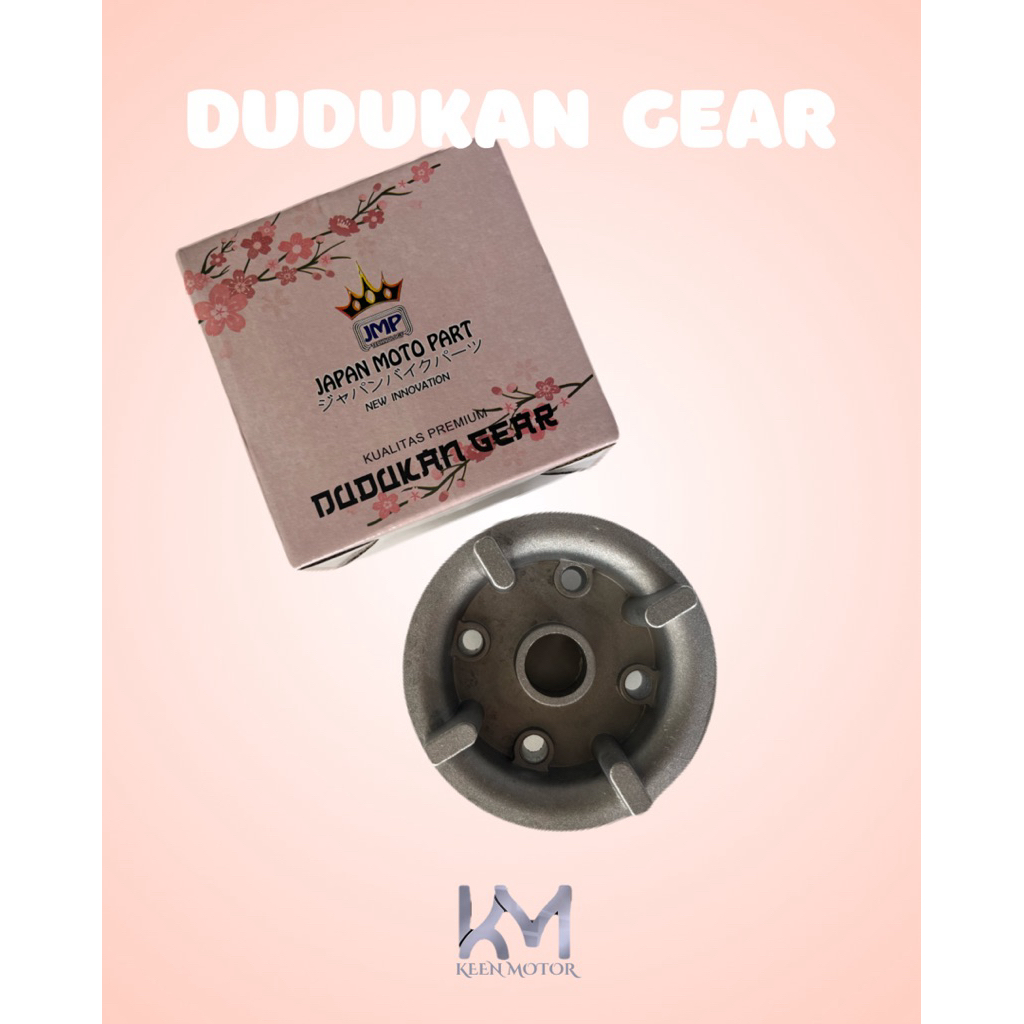 SMASH JMP GEAR MOUNT