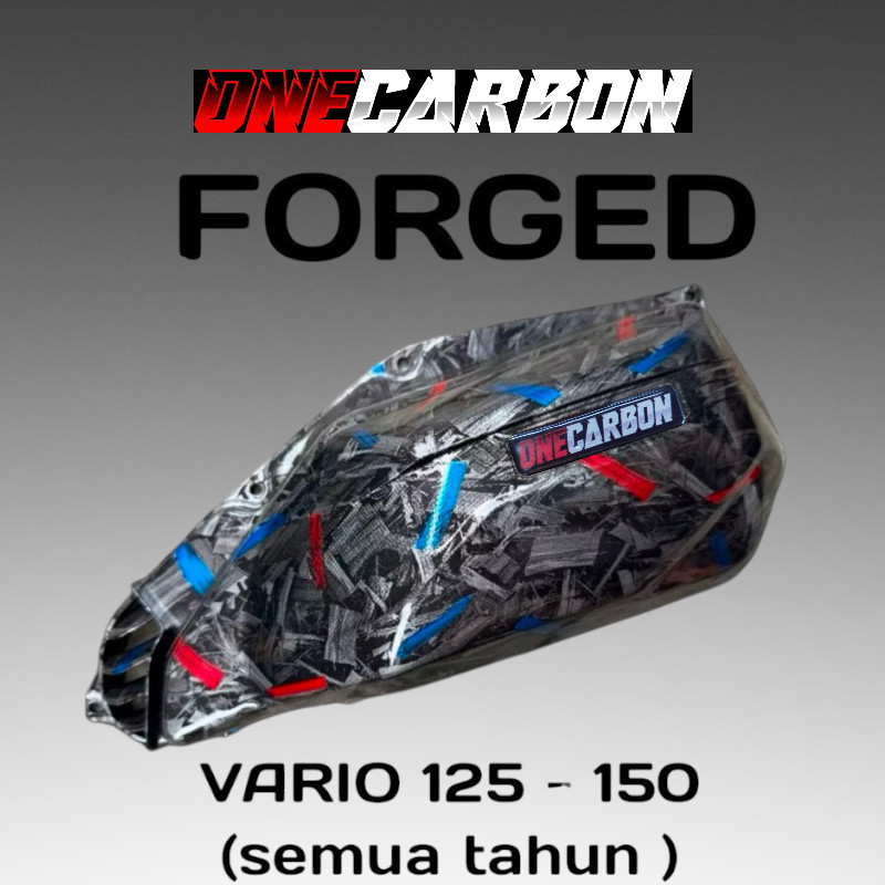 VARIO 150 k59 FORGED FILTER COVER / เหมาะสําหรับ Vario 125-150 ACLVARIATION7 ทุกรุ่น