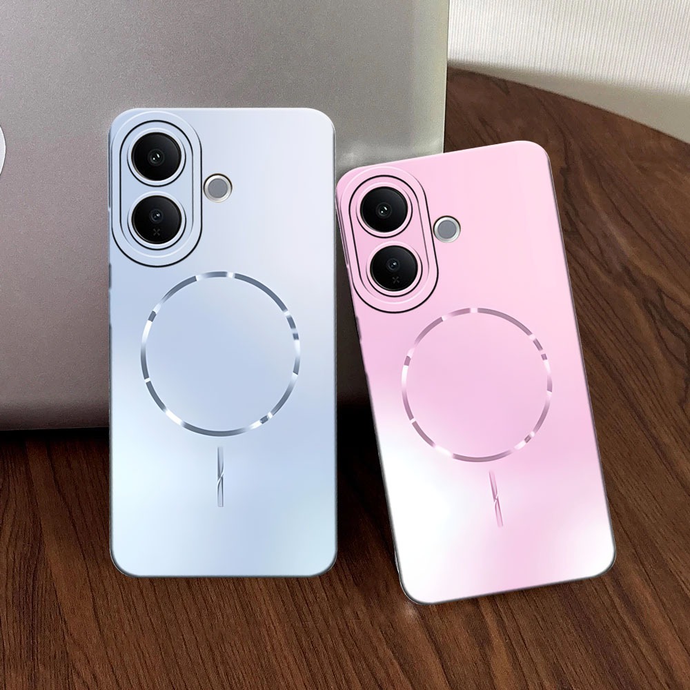 เคส Vivo V60 Lite ล่าสุด 2025 - Softcase V60 LITE V50 V50 LITE Y04S Y400 Y20 Y12 Softcase ล่าสุด