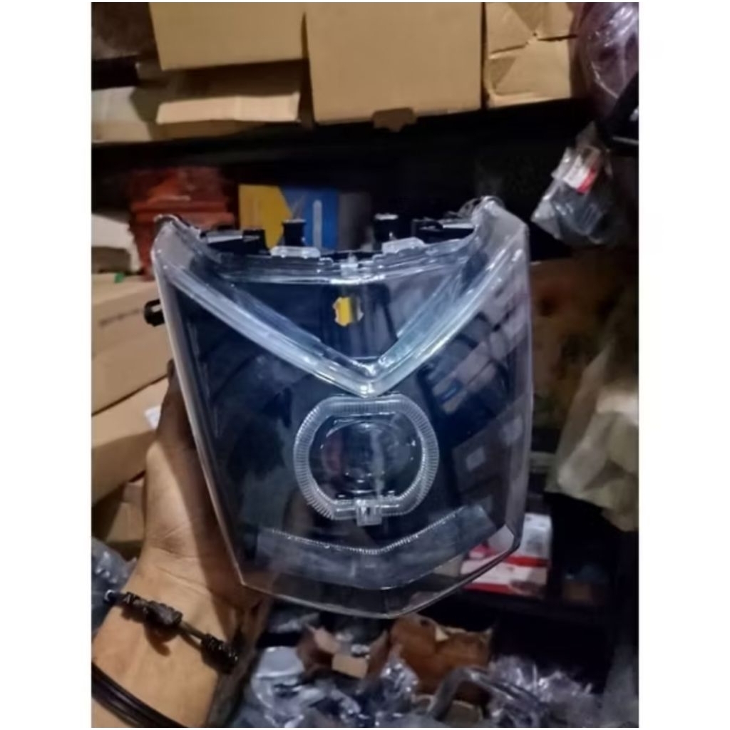 Beat Fi 2012-2015 Reflector Plus Bild Ala Ala Ala 2.5 นิ้ว