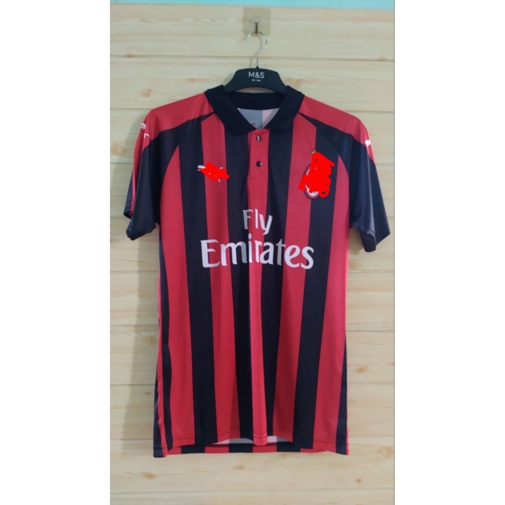 เสื้อเจอร์ซีย์ M1l4n 2018/2019 7star