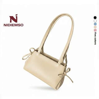 NIDIEMSO - Tas Bahu Wanita Momo Totebag Tas Bahu Wanita Terbaru