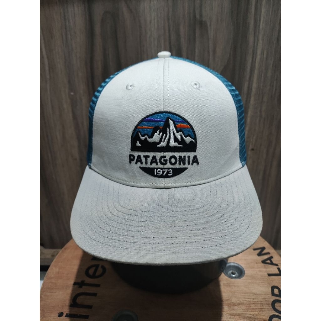 หมวก Patagonia Patagonia ป้ายเต็มตาข่าย