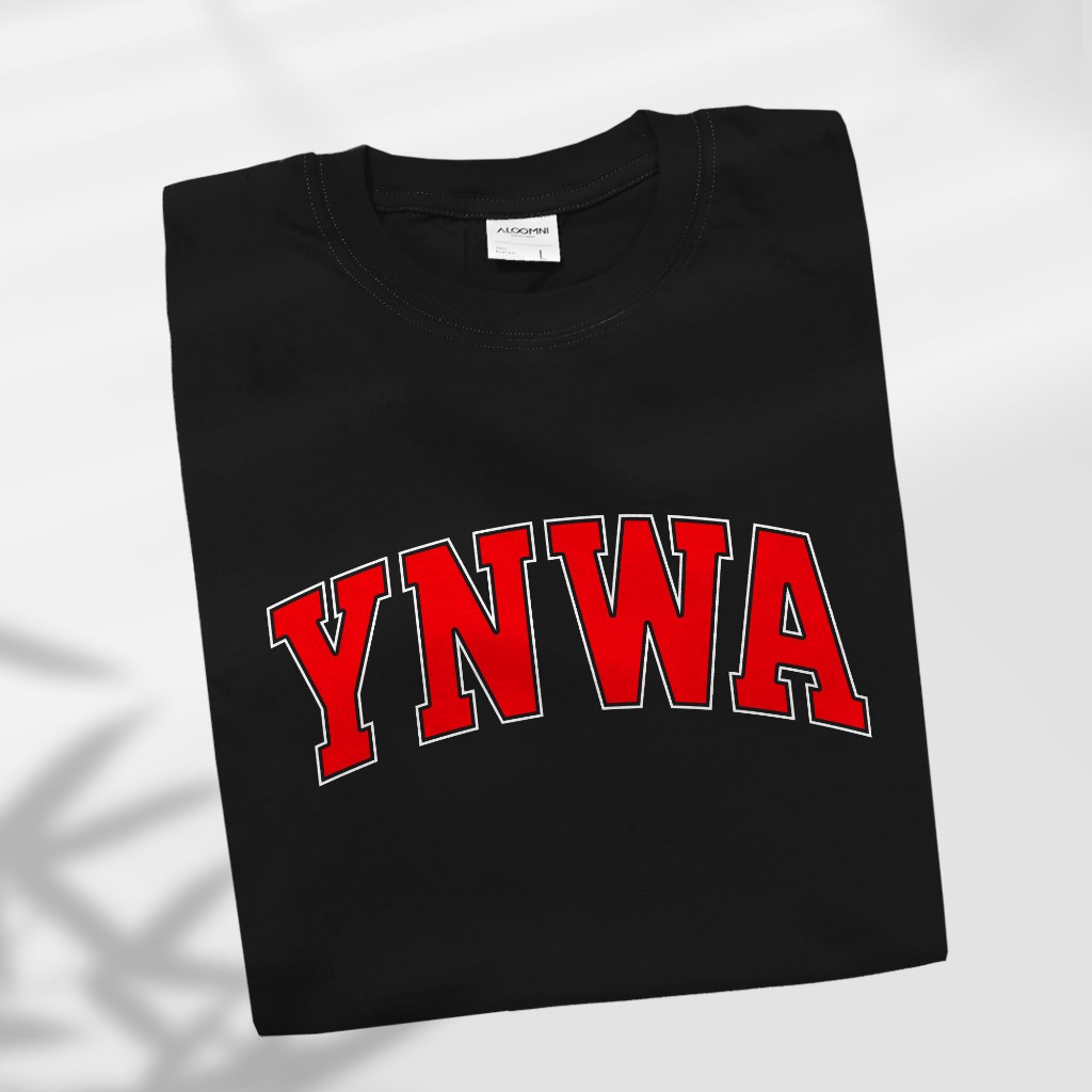 เสื้อยืด Aloomni YNWA - Lvrpl