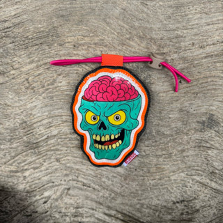 CAHAYA Reflector Skull Head Limited Unique จักรยาน Reflector…