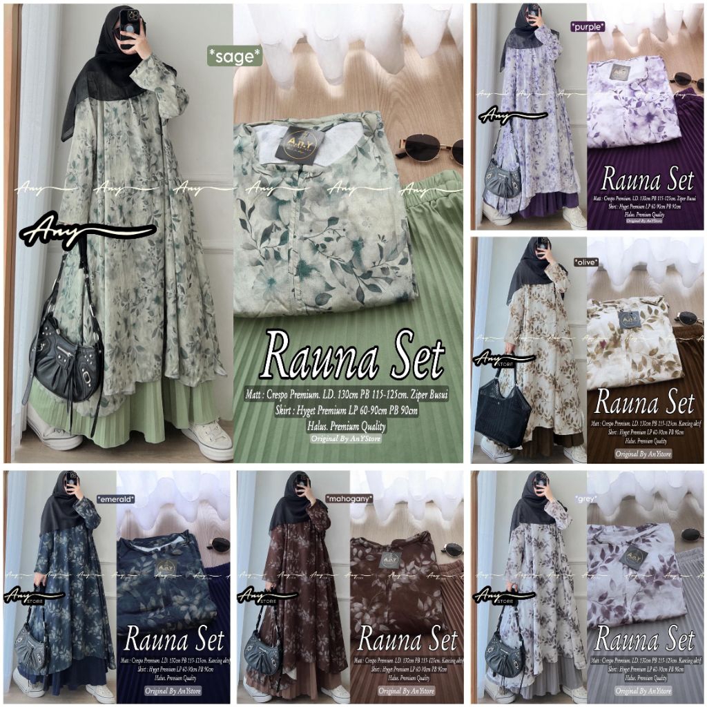 สูท Rauna โดย Any Store