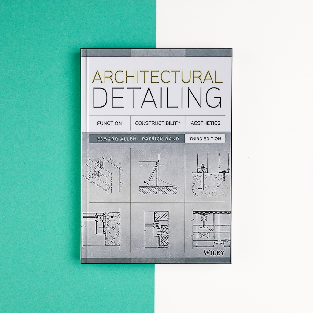 (eng) Architectural Detailing รุ่นที่ 3 โดย Edward Alle