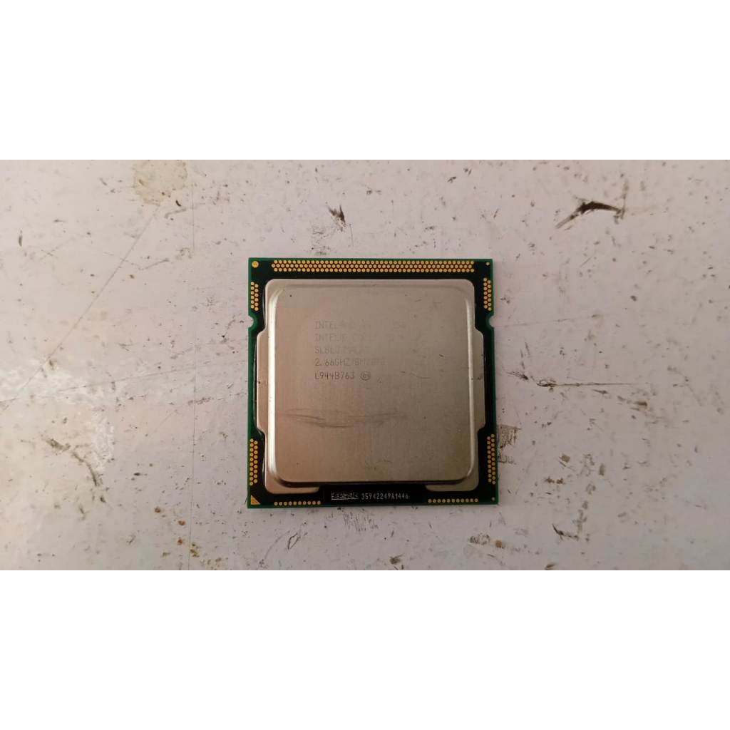 INTEL 08 i5-5750 INTEL CORE i5 SLBLC MALAY 2.66GHZ/8M/09B L944B763 - ercomp1