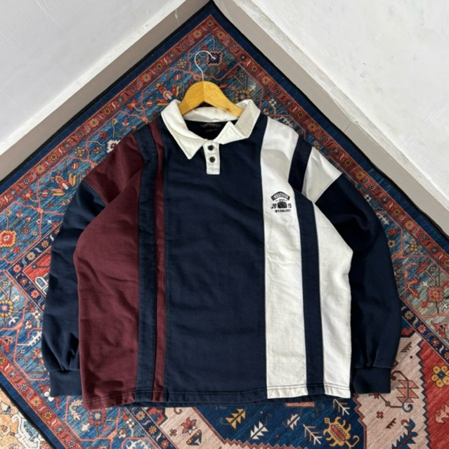 Polo Rugby Longsleeves WvProject Second