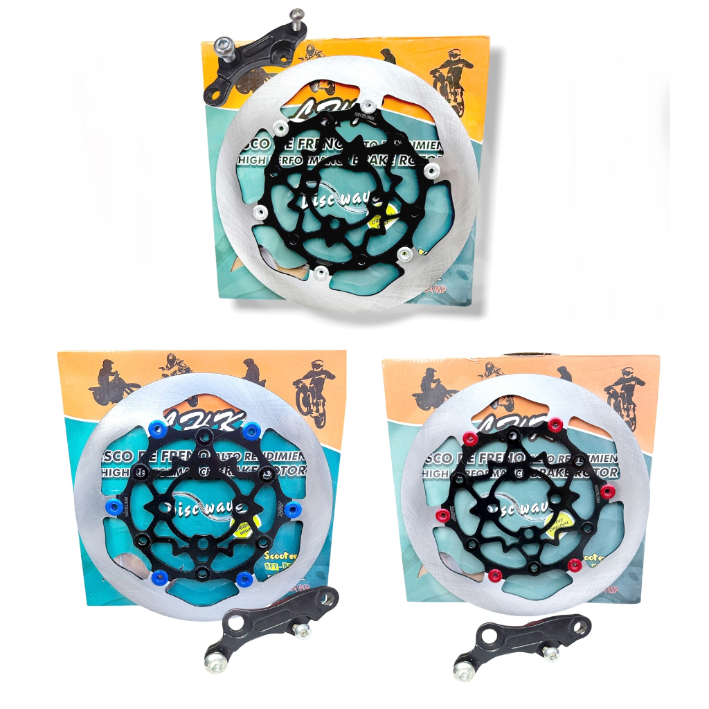 260mm Racing Front Disc Yamaha Mio Sporty / Old Mio คาร์บูเรเตอร์ / Mio 5TL–PNP Original Look LHK รุ