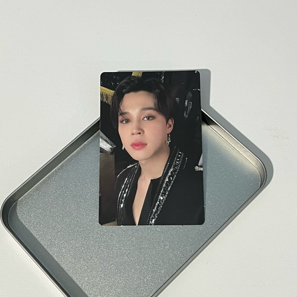 Jimin Route Photocard MOTS BTS อย่างเป็นทางการ