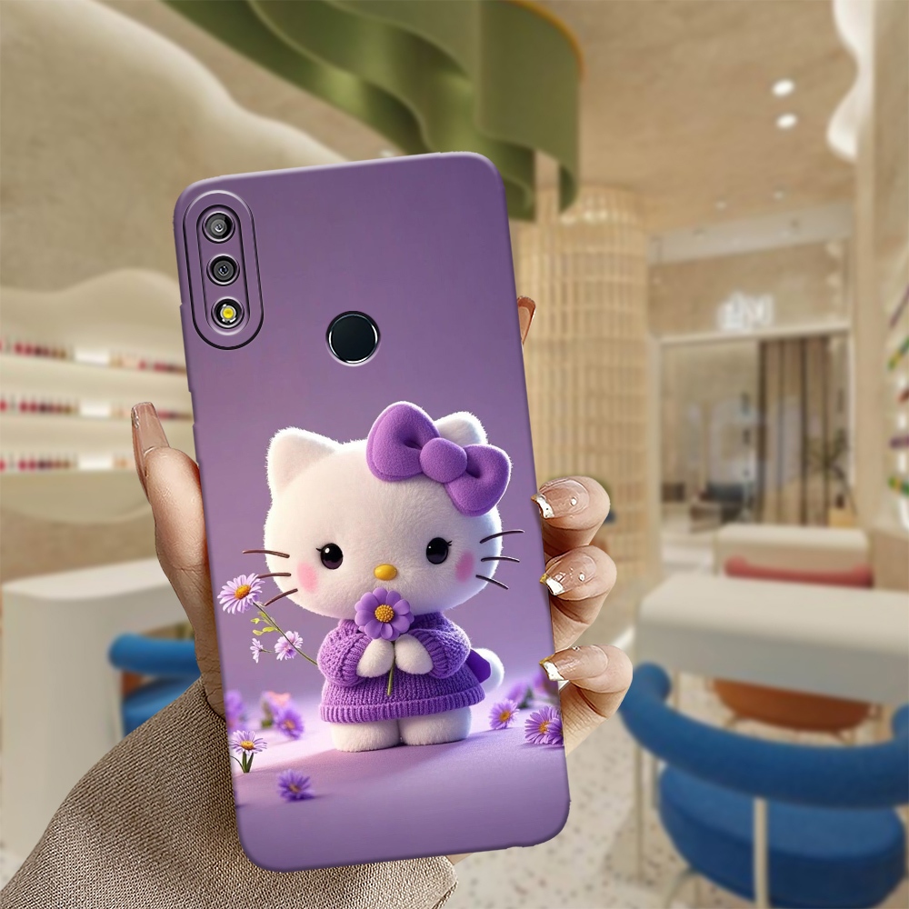 เคสโทรศัพท์ HP Asus Zenfone Max Pro M2 - เคสแฟชั่นการ์ตูน - Asus Zenfone Max Pro M2 Softcase - Phone