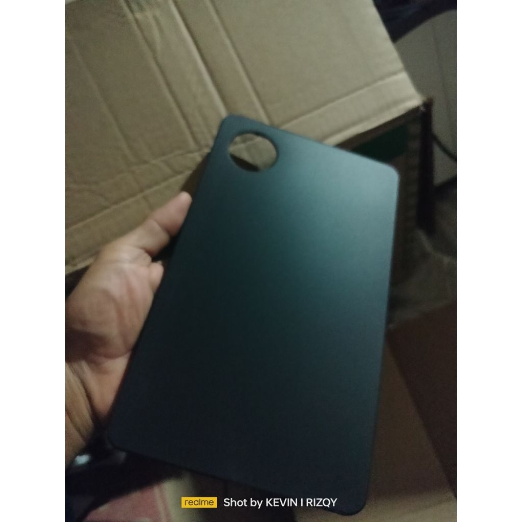 SOFTCASE TABLET HONOR PAD 10 PAD 9 PAD X7 X8A CASE BLACK MATTE