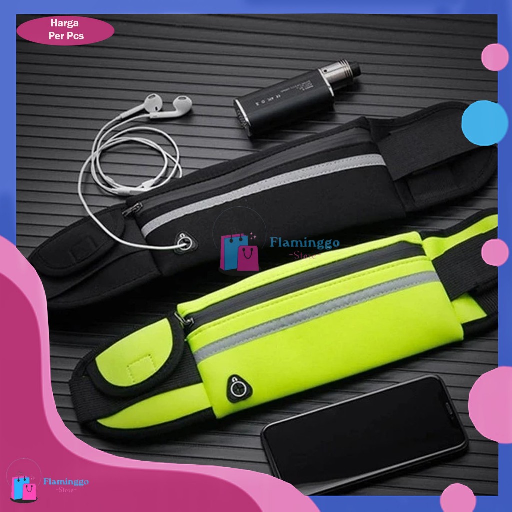 TG07 SPORT WAIST BAG RUNNING BIKE WATERPROOF RUNNING BIKE BELT ผู้ชายผู้หญิงผู้ชายกีฬา ATHLETE
