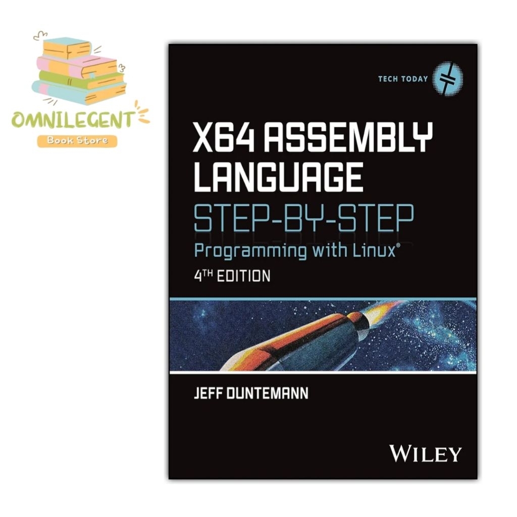 X64 Assembly Language Step-by-Step หนังสือรุ่นที่ 4