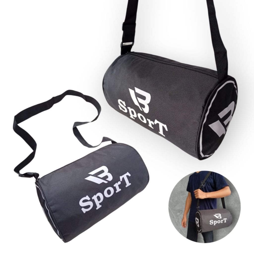 Sentudu - กระเป๋ารองเท้าฟุตซอลกีฬากระเป๋ายิมมัลติฟังก์ชั่ BSport กระเป๋าสะพายกระเป๋ากลางแจ้งกระเป๋าแ
