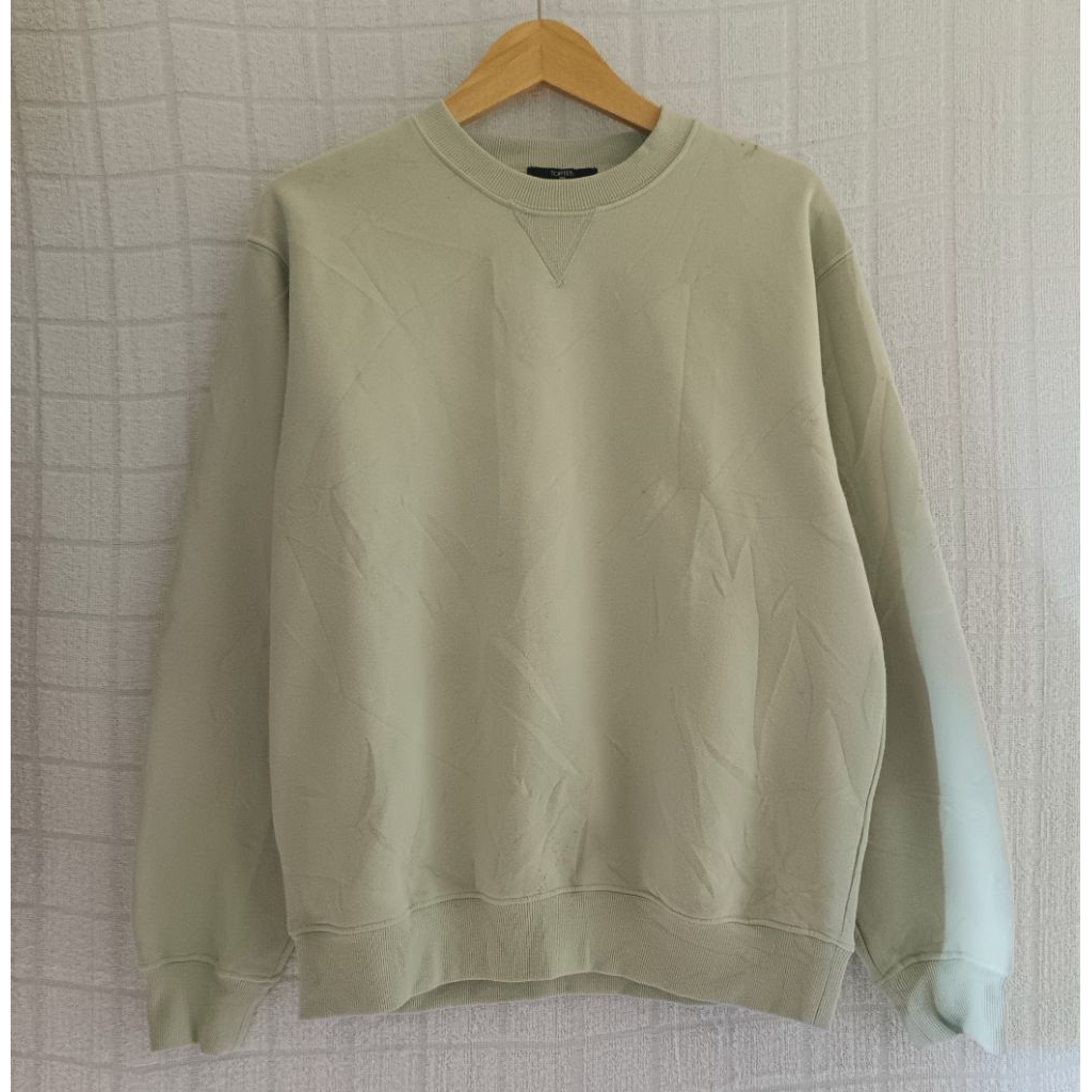 เสื้อสเวตเตอร์ Topten Crewneck
