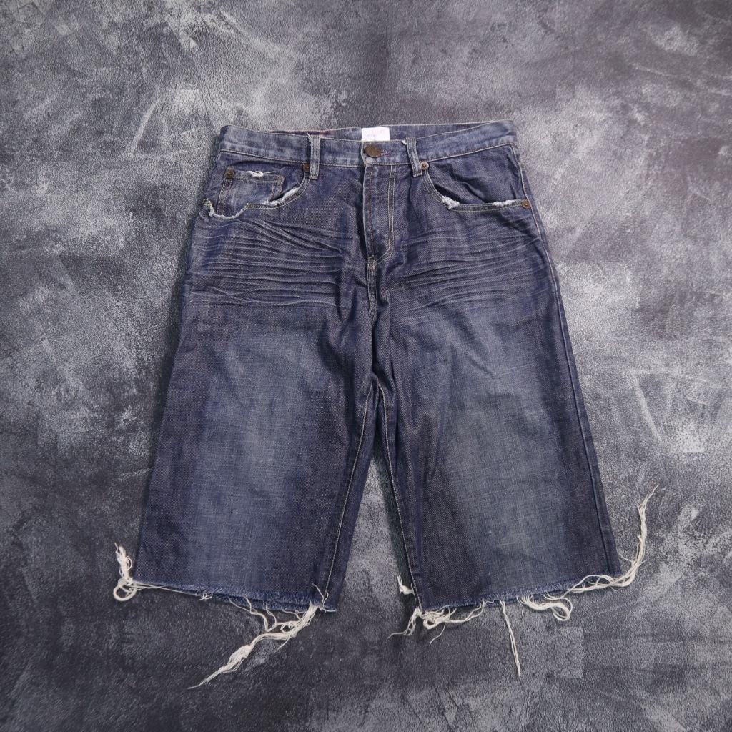 DOHC JEANS SHORT PANTS SP9 SIZE 32 ORIGINAL PRLEOVED