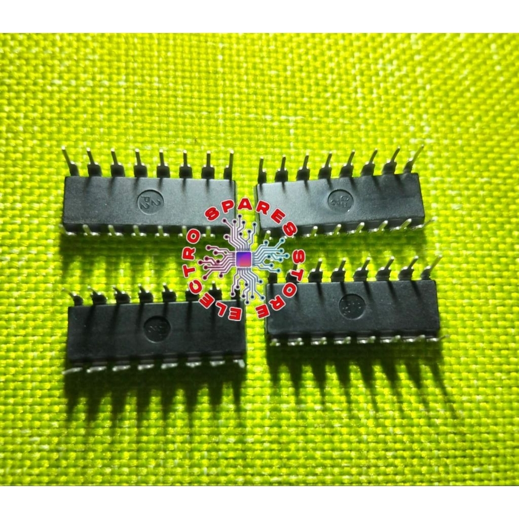 CD4049 TEXAS คุณภาพดี CD4049BEU
