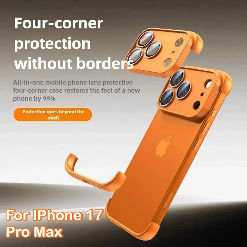 เคสกันกระแทก iPhone 18 Pro Max Case iPhone 17 Pro Max Case iPhone 17 Pro Case iPhone 17