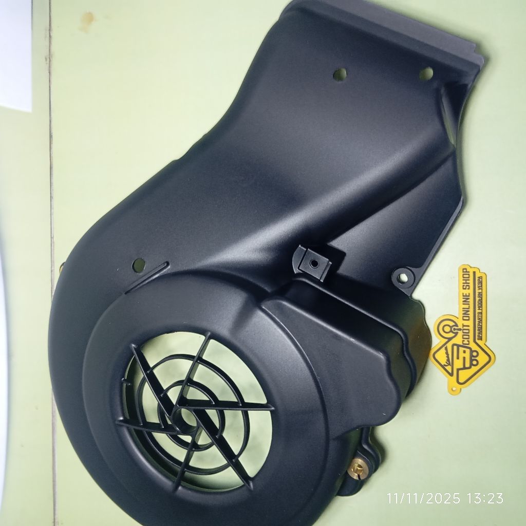 ฝาครอบพัดลม Vespa / ฝาครอบพัดลม Vespa / Vespa LX S Sprint Primavera Gts 3V IGET ฝาครอบพัดลมแม่เหล็ก