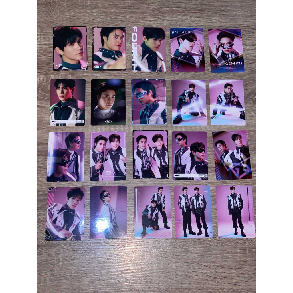 GMMTV GeminiFourth Awake Concert CC