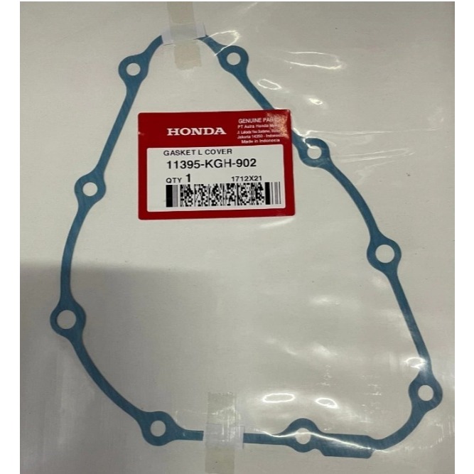 11395KGH902 ปะเก็นแม่เหล็ก - ปะเก็นฝาครอบ L CBR150R K45A, CBR 150 & CS1