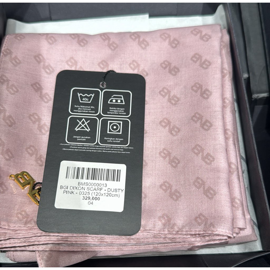 BNB dixon สีชมพู****