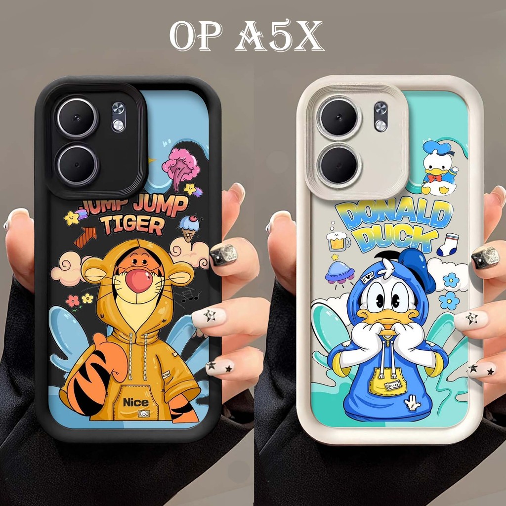 เคสกล้อง HP Softcase Rubber Pro Oppo A5x - เคสโทรศัพท์ Oppo A5x - เคสโทรศัพท์ Oppo A5x - ซิลิโคนโทรศ