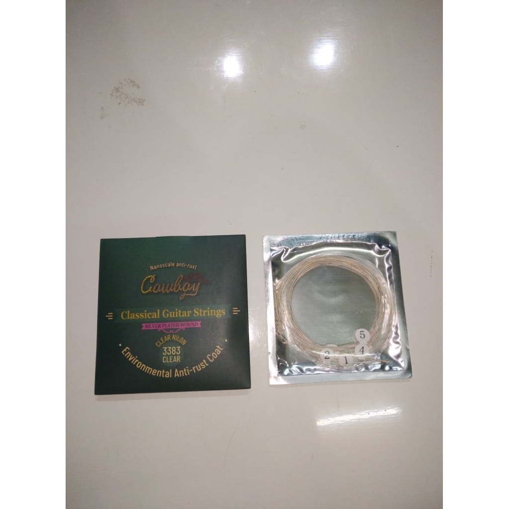 COWBOY STRING 3383 คันหมุน