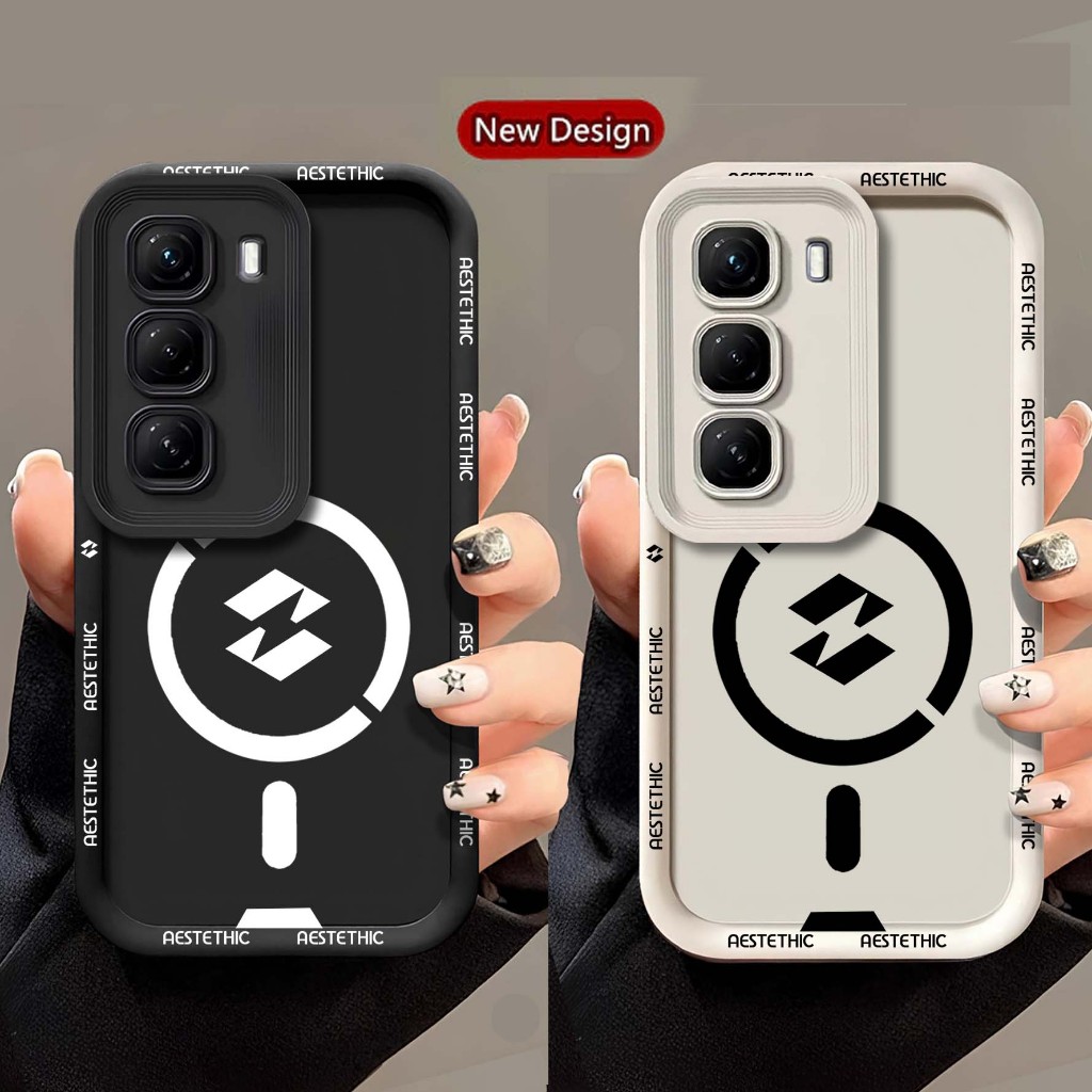 SOFTCASE PRO กล้องยาง HOT 60i HOT 60 PRO HOT 60 PRO PLUS - SOFTCASE HOT 60i HOT 60 PRO HOT 60 PRO PL