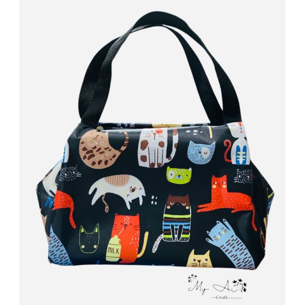 LUNCH BAG / LUNCH BAG