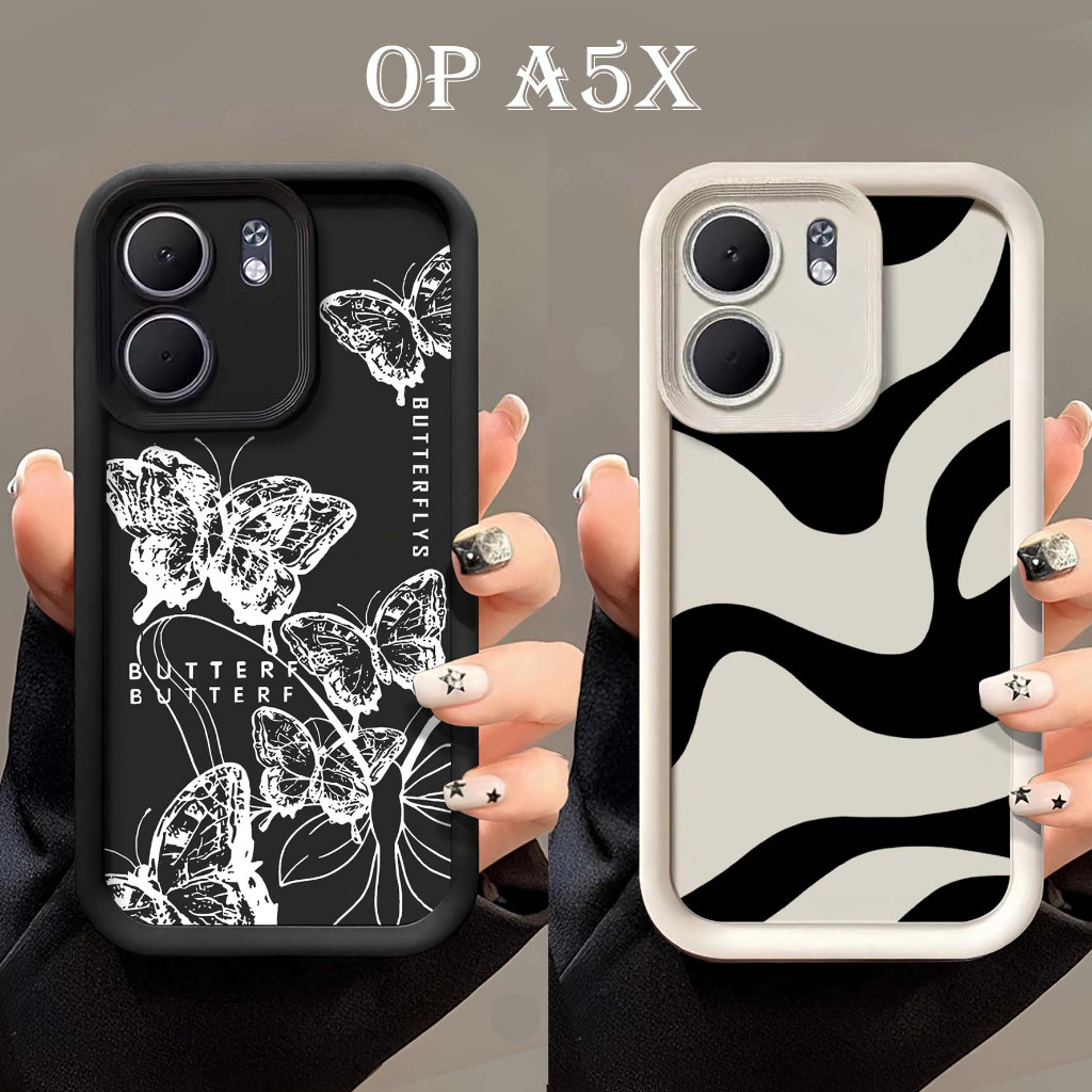 HP Oppo A5x Rubber Softcase - เคสโทรศัพท์ Oppo A5x - เคสโทรศัพท์ Oppo A5x - เคสโทรศัพท์ Oppo A5x - เ