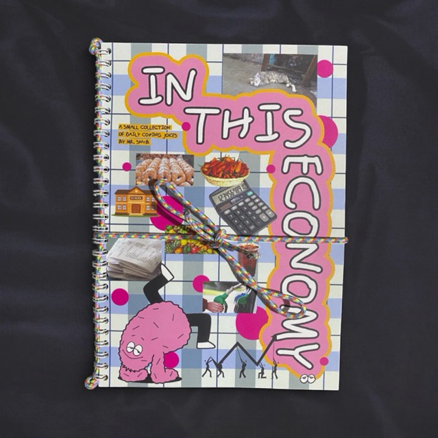 Snub n Friends - Zine