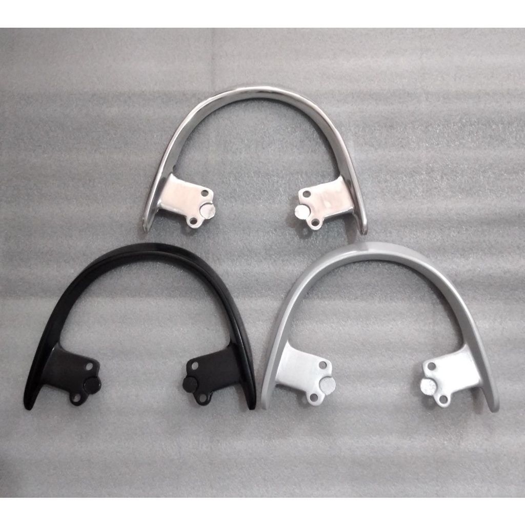 PLANGER BEGEL REAR SEAT HANDLE HONDA SCOOPY ORIGINAL MODEL ALL SERIES
