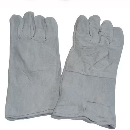 ถุงมือเชื่อมหนัง KUVET ขนาด 12 นิ้ว / ถุงมือ KUVET 12 นิ้ว