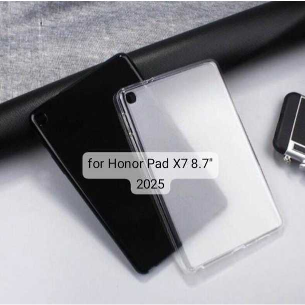 ซิลิโคน Honor Pad X7 2025 8.7" นิ้ว / Honor Pad X7 Casing / Honor Pad X7 Case / softcase Honor pad x