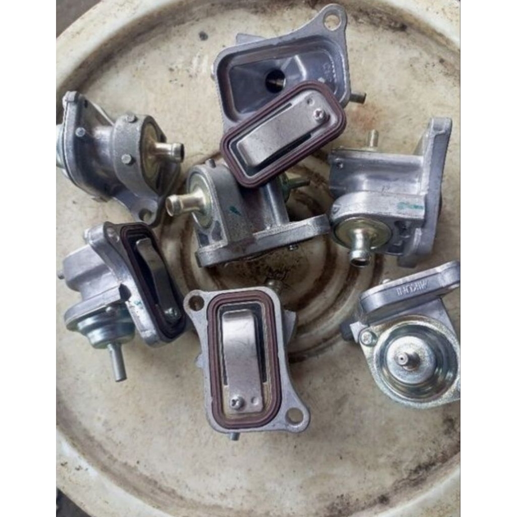 Eis suzuki satria Fu 150 เดิมเก่า